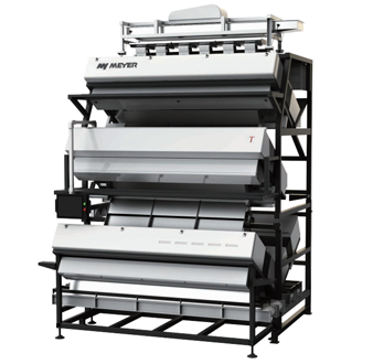 Four Stage Sorter