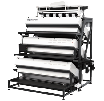 Three Stage Sorter